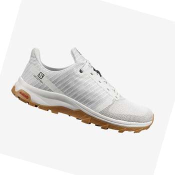 Tenis Senderismo Salomon OUTBOUND PRISM Hombre Blancos | MX 3574AHK